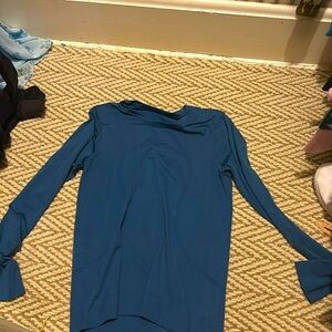 Long sleeve lululemon top